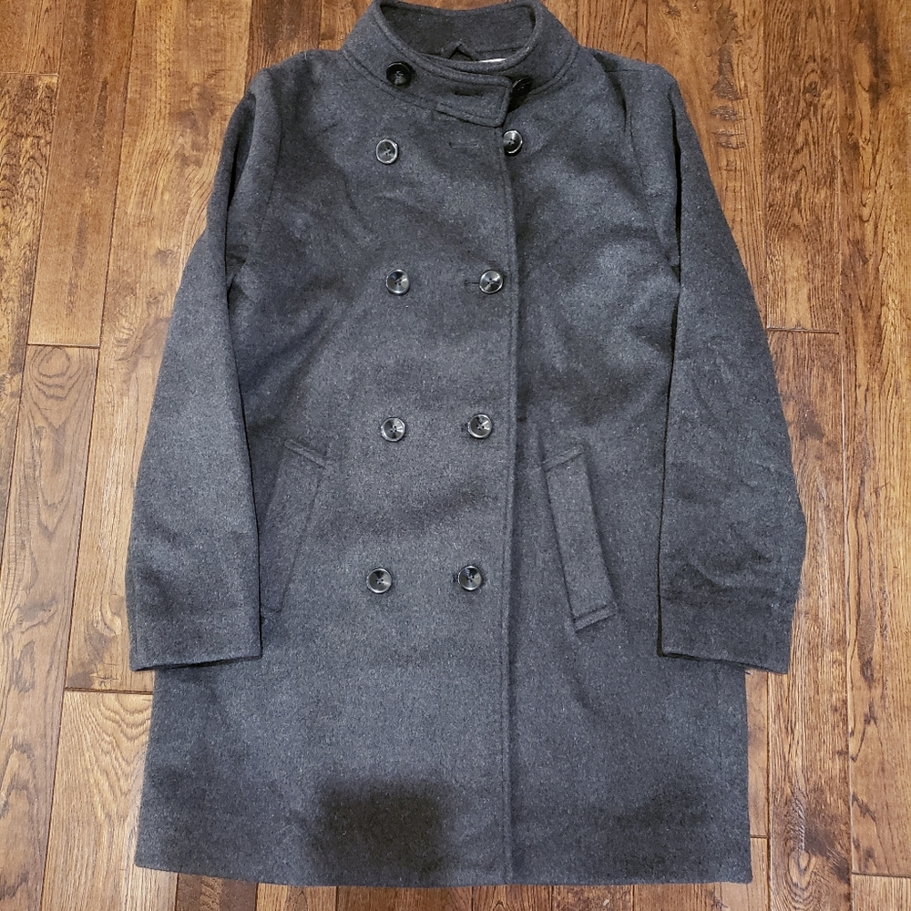 Lucky brand wool coat